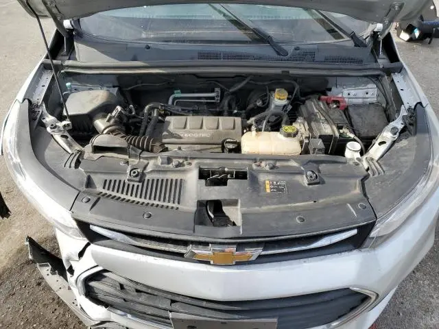 2018 CHEVROLET TRAX 1LT  