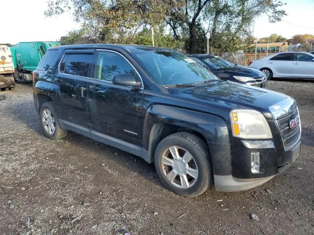 2013 GMC TERRAIN SLE  