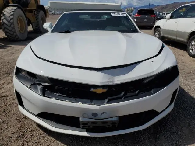 2021 CHEVROLET CAMARO LS  