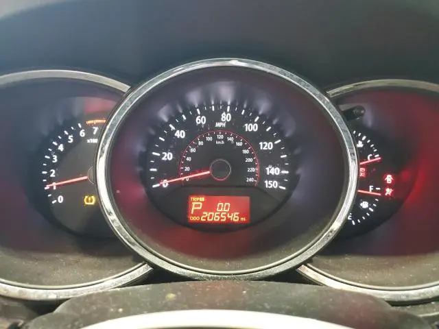 2012 KIA SORENTO BASE  