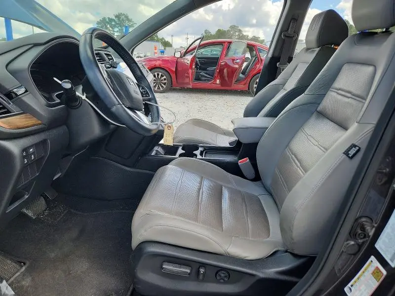 2017 HONDA CR-V EXL  
