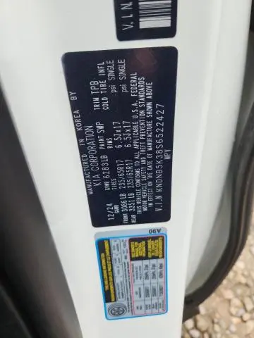 2025 KIA CARNIVAL LX  