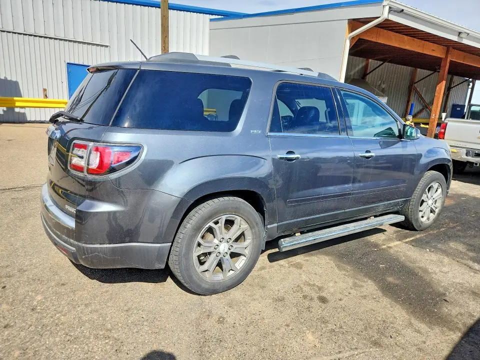 2014 GMC ACADIA SLT-1  