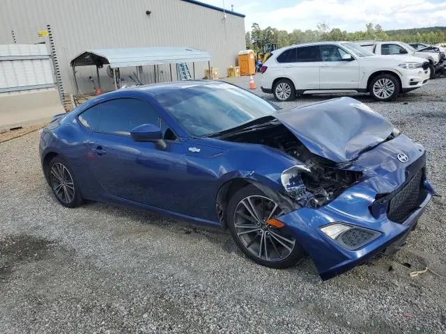 2013 TOYOTA SCION FR-S