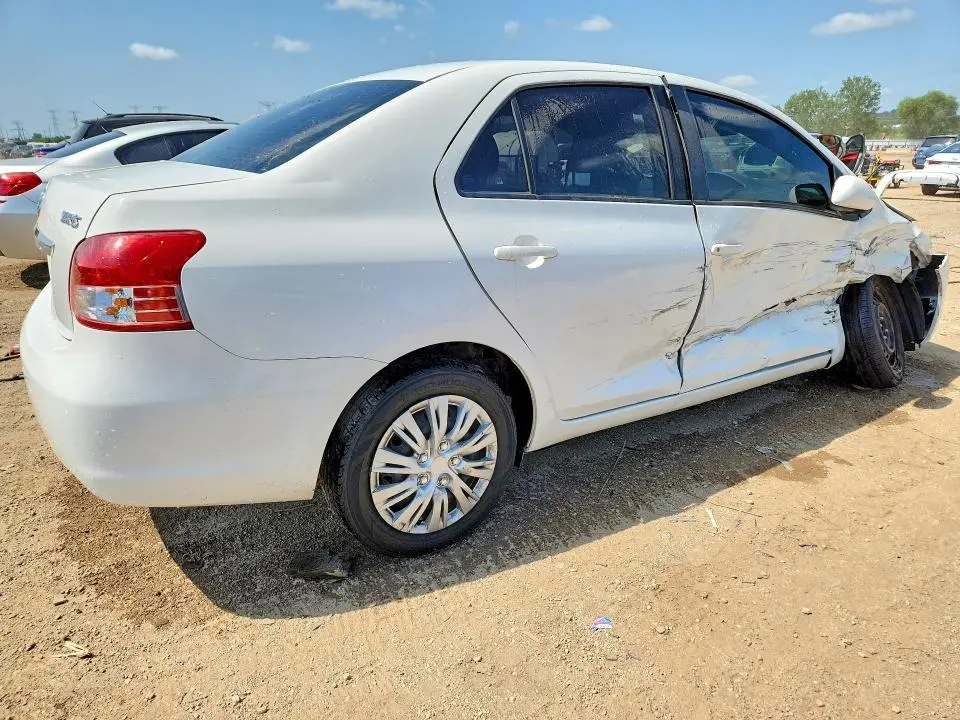 2012 TOYOTA YARIS FLEET  