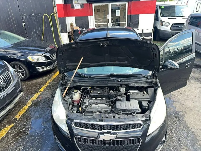 2015 CHEVROLET SPARK LS  