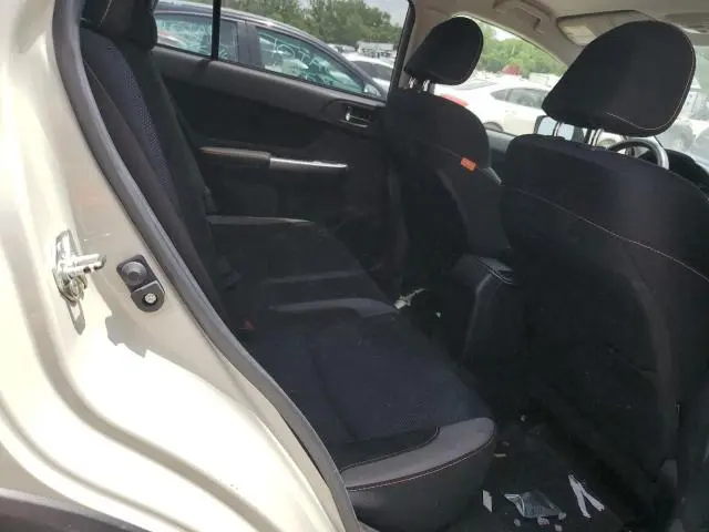 2017 SUBARU CROSSTREK PREMIUM  