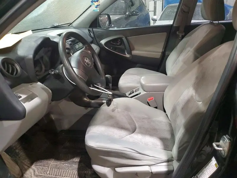 2011 TOYOTA RAV4 BASE  