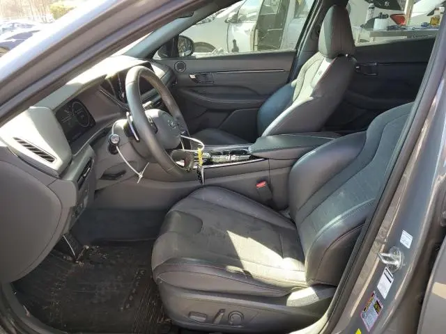 2022 HYUNDAI SONATA N LINE  