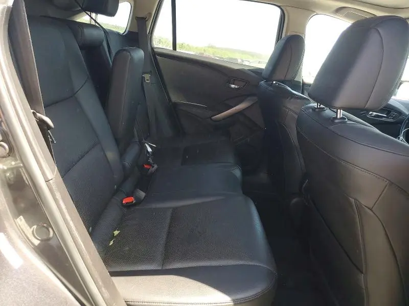 2013 ACURA RDX TECHNOLOGY  
