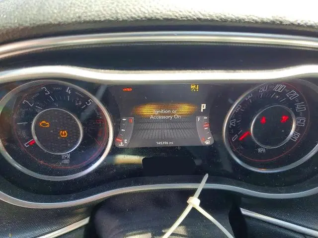 2015 DODGE CHALLENGER R  