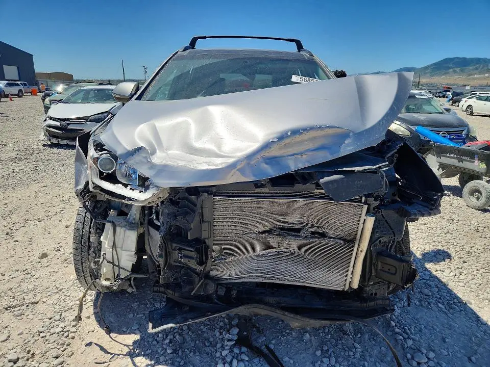 2017 HYUNDAI SANTA FE SE ULTIMATE  