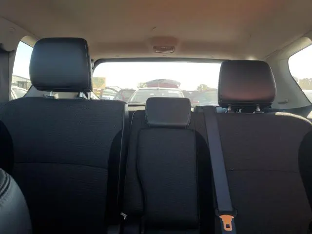 2011 MITSUBISHI OUTLANDER SE