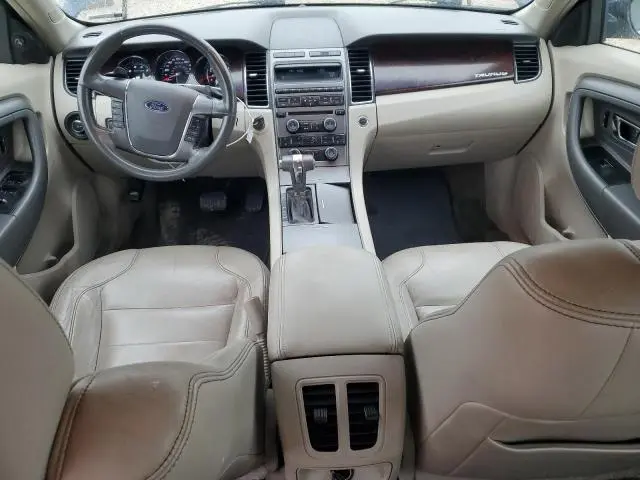 2012 FORD TAURUS SEL  