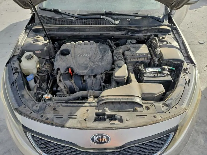 2015 KIA OPTIMA EX  