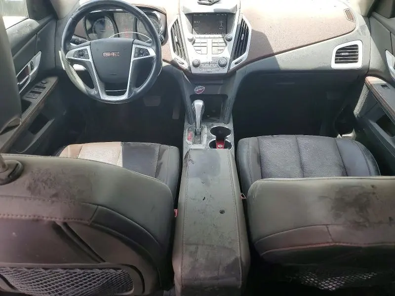 2012 GMC TERRAIN SLT  