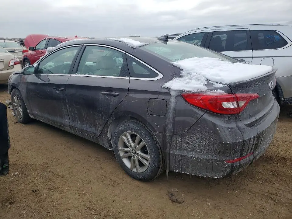 2015 HYUNDAI SONATA SE  