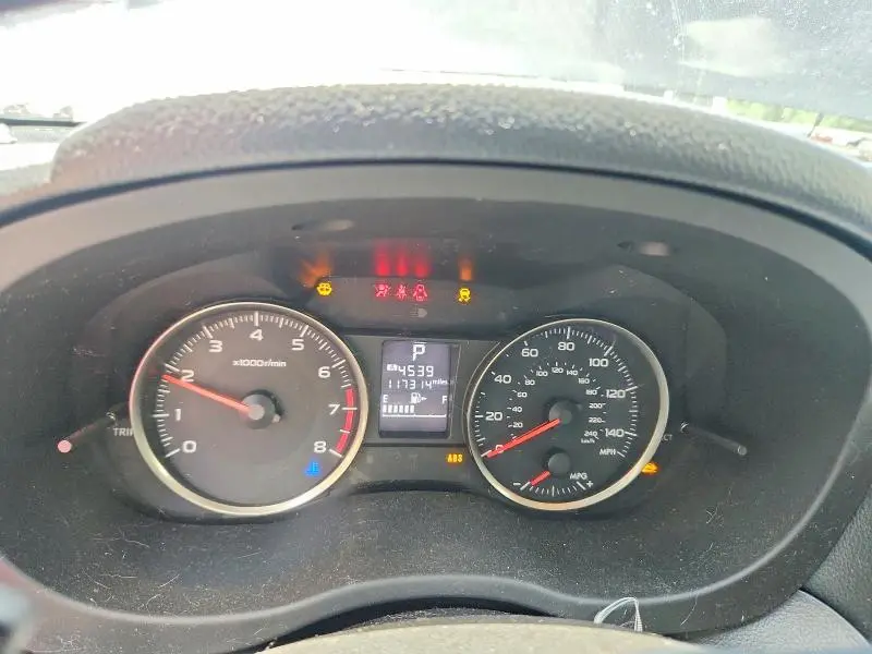 2016 SUBARU IMPREZA PREMIUM  