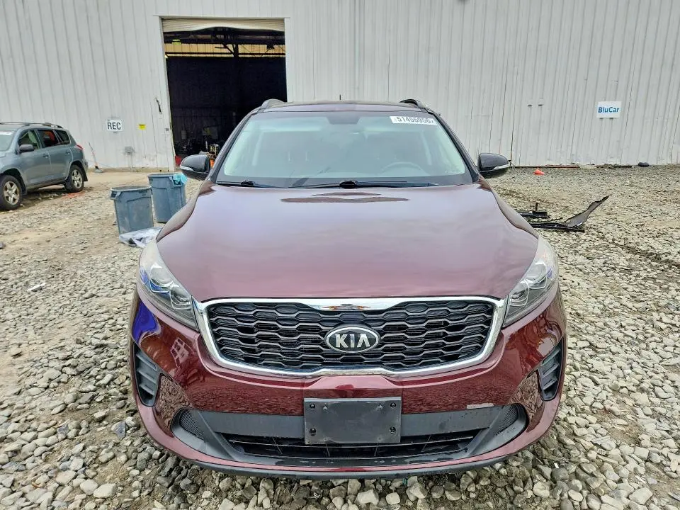 2019 KIA SORENTO S V6  
