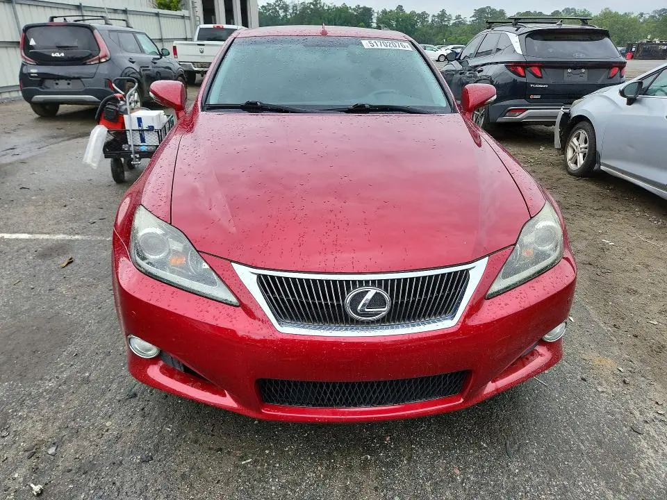 2012 LEXUS IS 350  