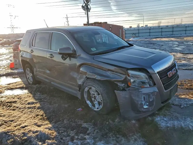 2012 GMC TERRAIN SLE  