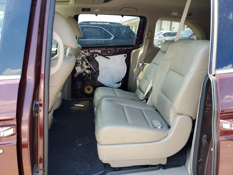 2014 HONDA ODYSSEY TOURING  