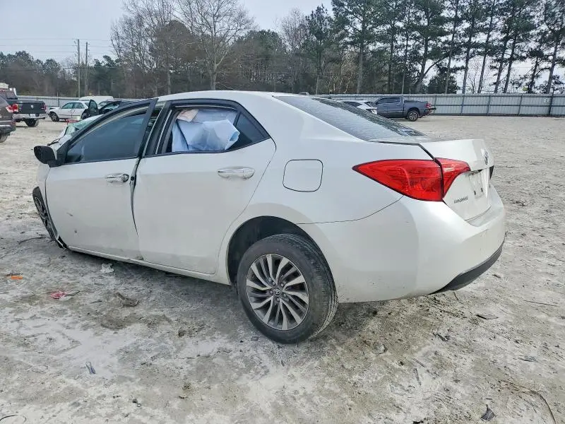 2019 TOYOTA COROLLA L  
