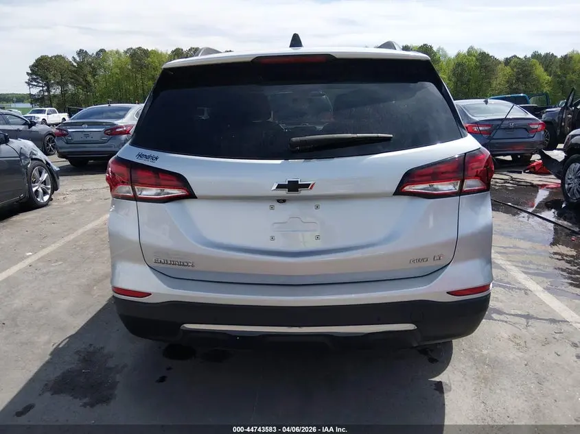 2022 CHEVROLET EQUINOX AWD LT