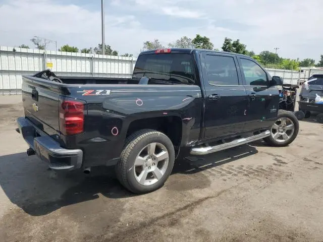2018 CHEVROLET SILVERADO K1500 LT  