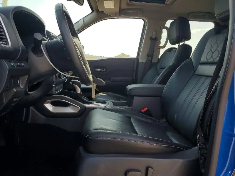 2024 NISSAN FRONTIER SL  