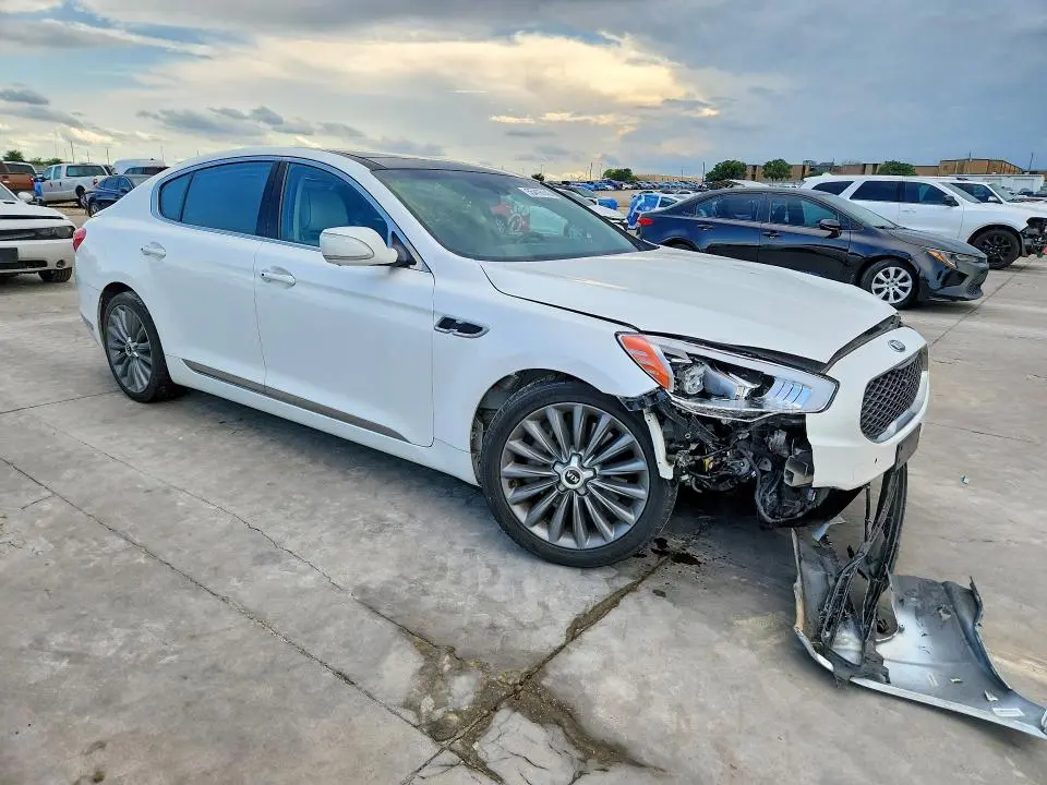2015 KIA K900 LUXURY  