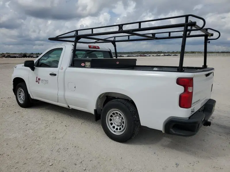 2020 CHEVROLET SILVERADO C1500  