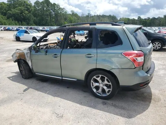 2016 SUBARU FORESTER 2.5I TOURING  