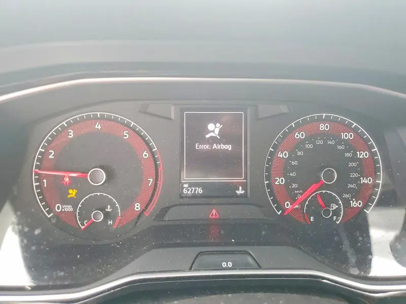 2019 VOLKSWAGEN JETTA S  