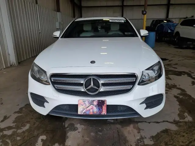 2017 MERCEDES-BENZ E 300 4MATIC  