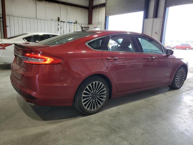 2017 FORD FUSION TITANIUM PHEV