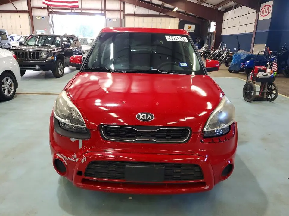 2013 KIA SOUL BASE  