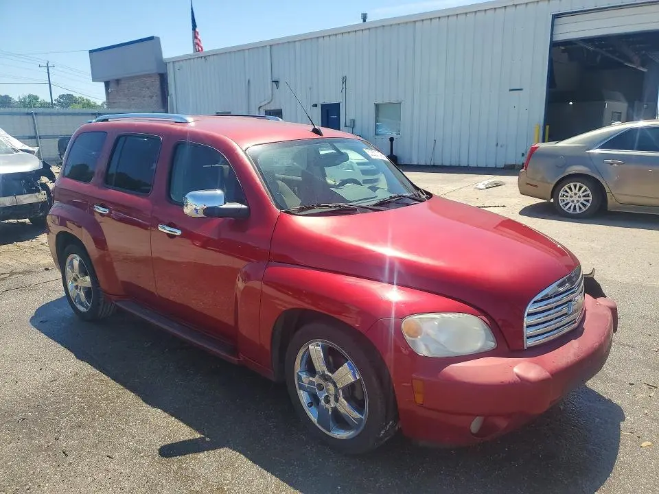 2010 CHEVROLET HHR LT  