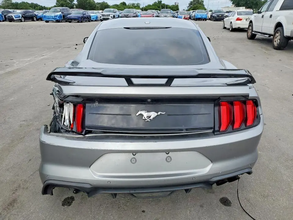 2020 FORD MUSTANG   