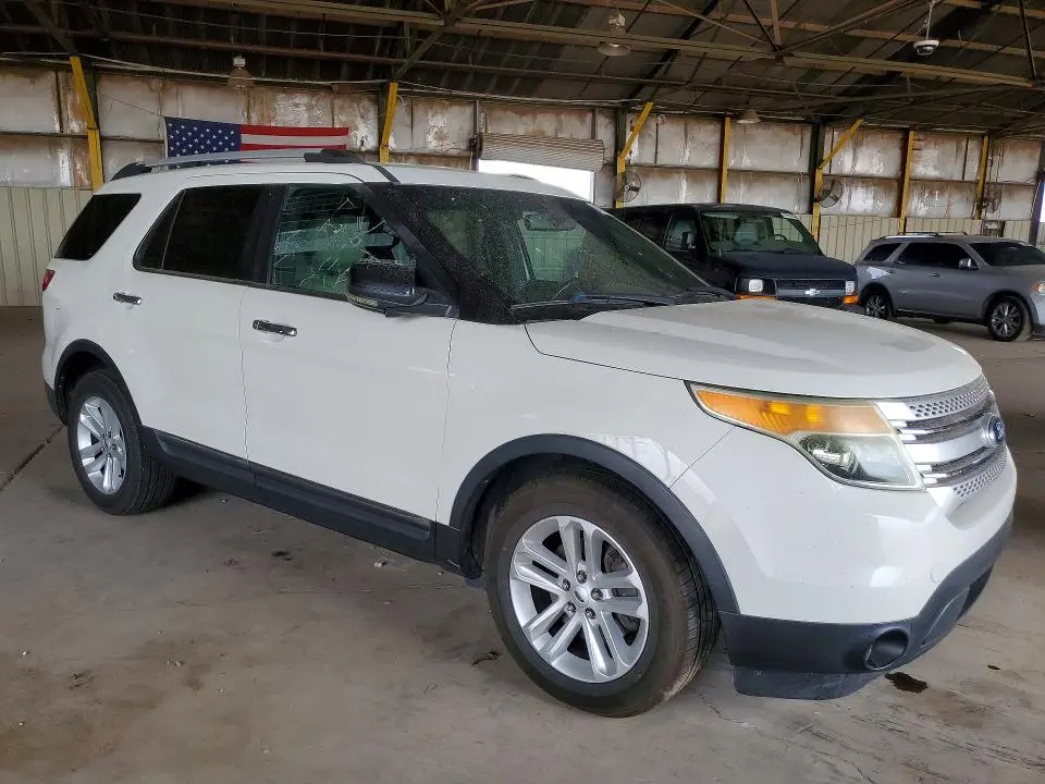 2012 FORD EXPLORER XLT  