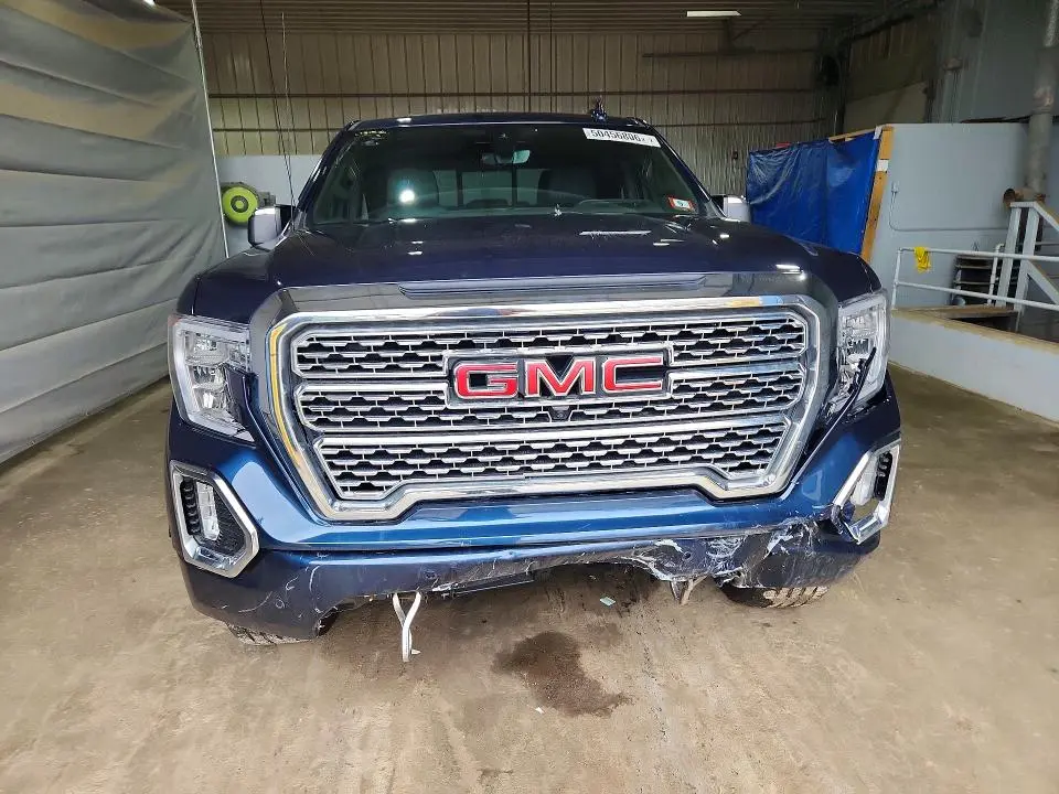 2020 GMC SIERRA K1500 DENALI  
