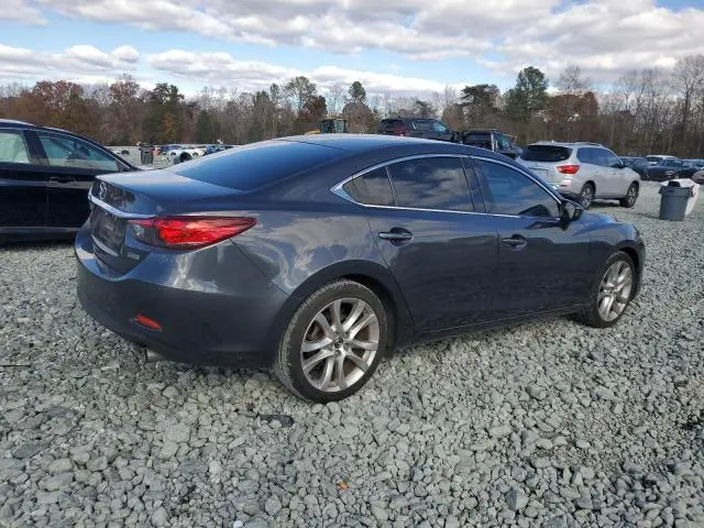 2016 MAZDA 6 TOURING  