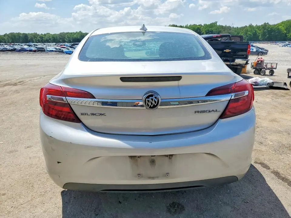 2015 BUICK REGAL   