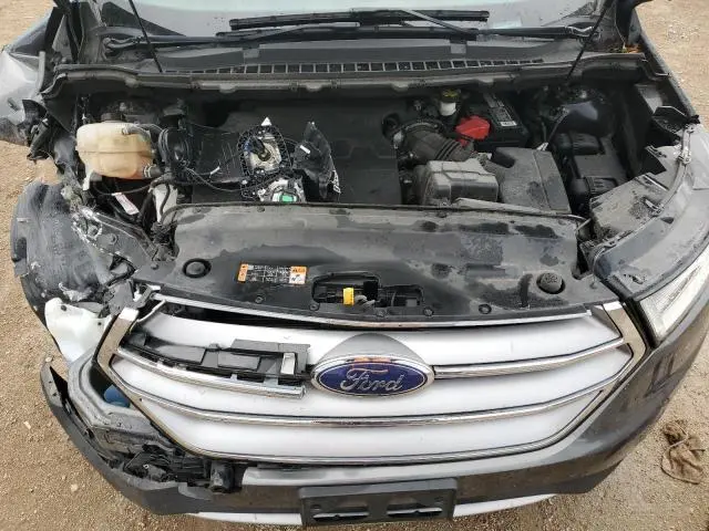 2016 FORD EDGE TITANIUM  