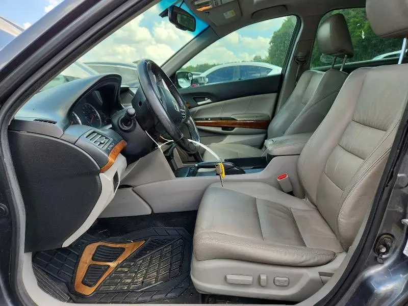 2012 HONDA ACCORD EXL  