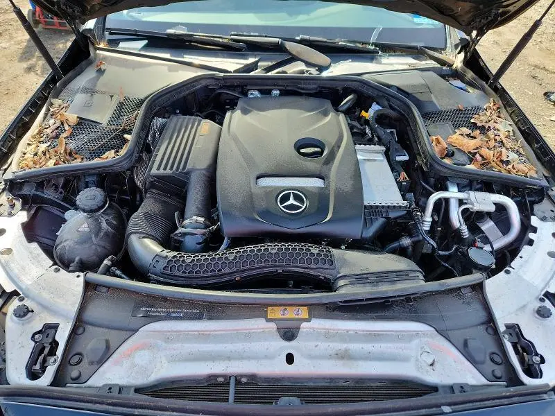 2018 MERCEDES-BENZ C 300 4MATIC  