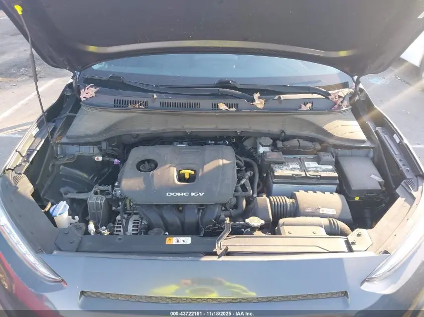 2021 HYUNDAI KONA SE