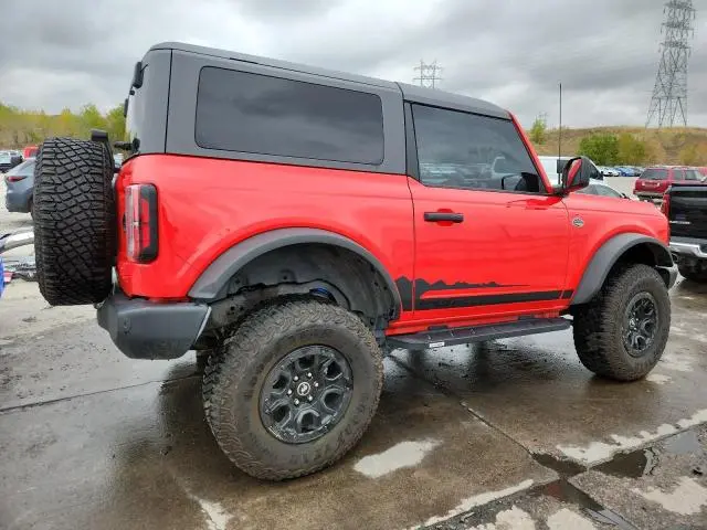 2023 FORD BRONCO BASE  