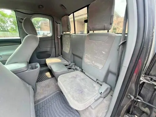 2010 TOYOTA TACOMA BASE  