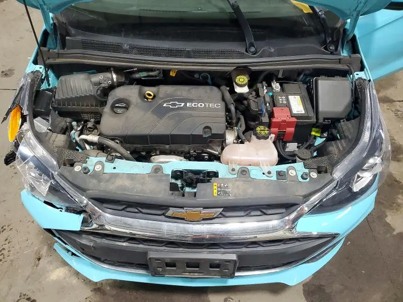 2021 CHEVROLET SPARK 1LT  